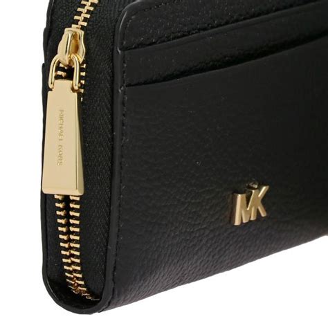 Schwarze MICHAEL Michael Kors Geldbörse online 